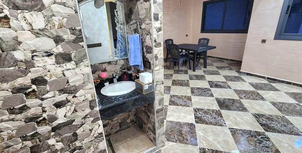 Quiet and Spacious Private House Apartment in Fes