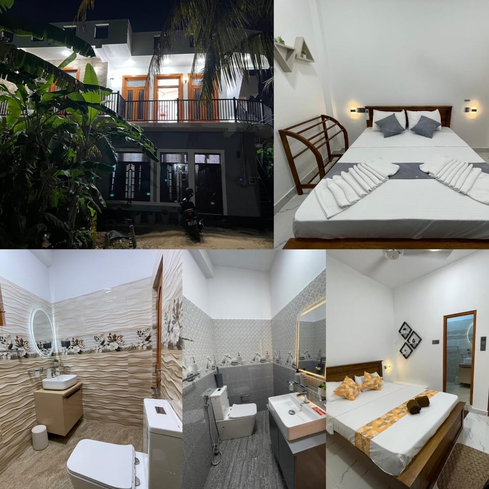 Lethi Family Villa Bed and Breakfast in Negombo