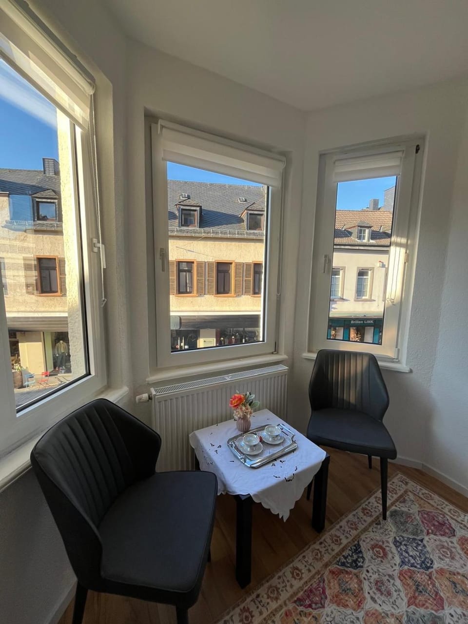 Ferienwohnung Blerta Apartment in Vulkaneifel