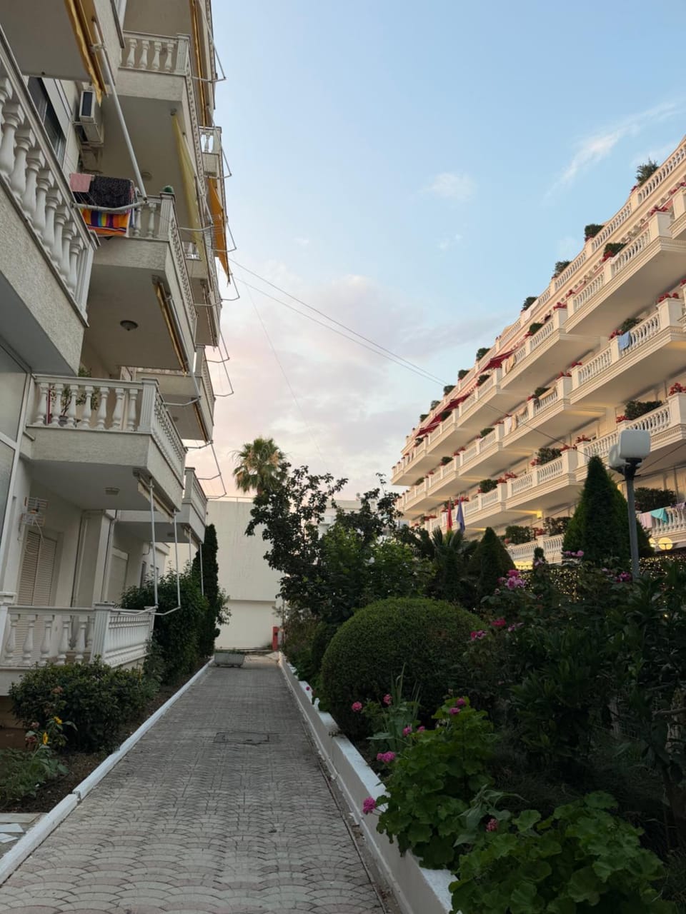 Sunny And Waves Apartment Apartment in Tirana County, Albania