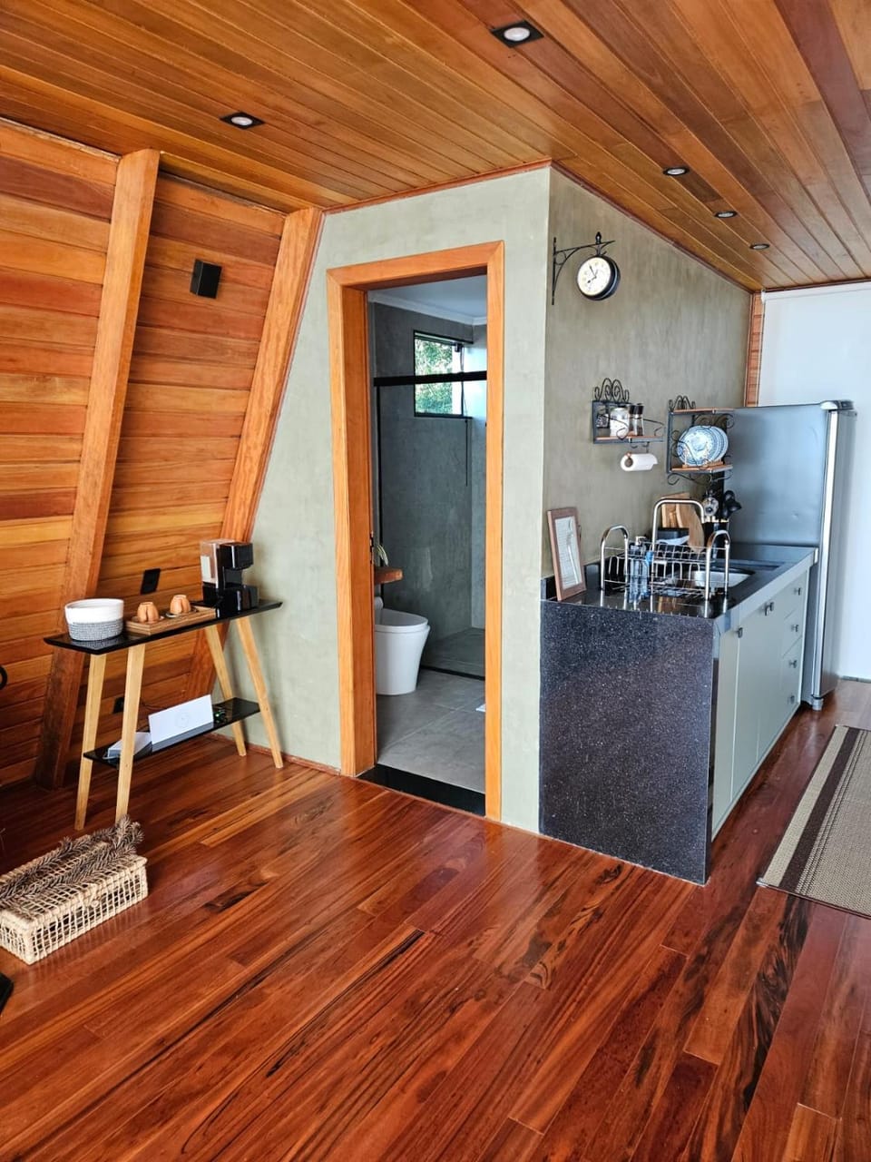 Cabana Amantykir Chalet in State of São Paulo