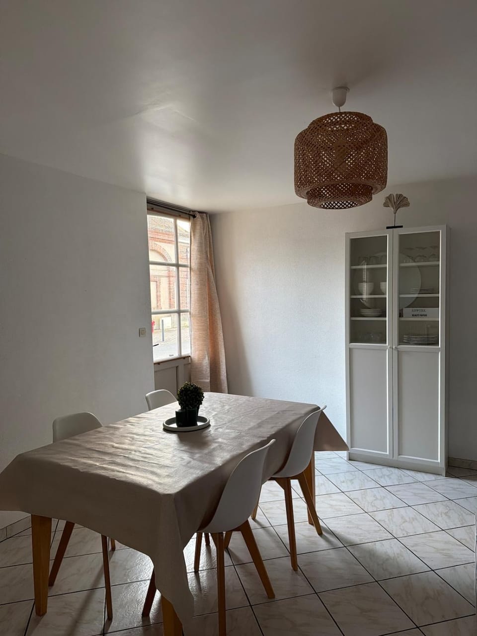 Appartement Maisonnette pour 4 personnes Apartment in Centre-Val de Loire