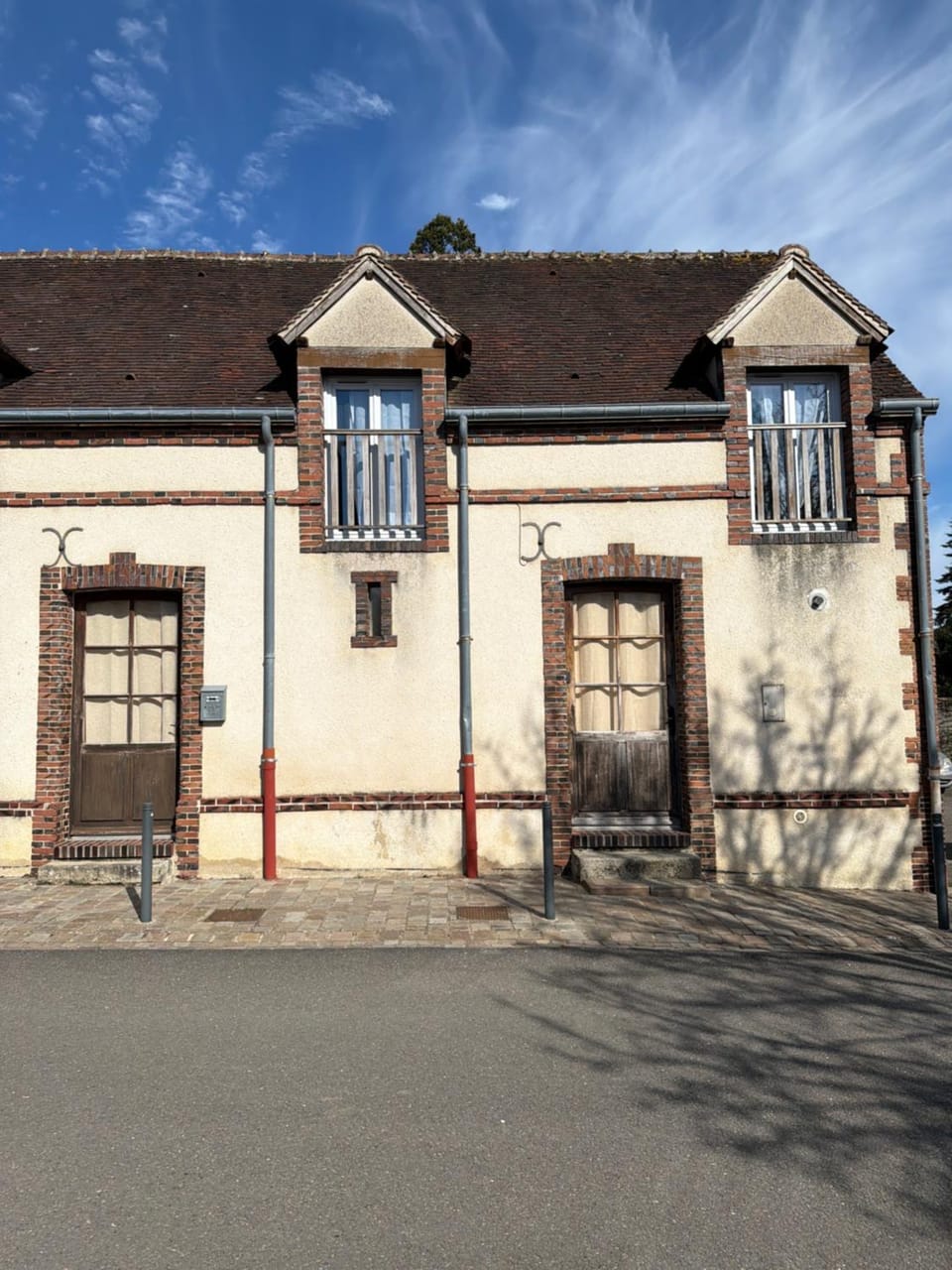 Appartement Maisonnette pour 4 personnes Apartment in Centre-Val de Loire