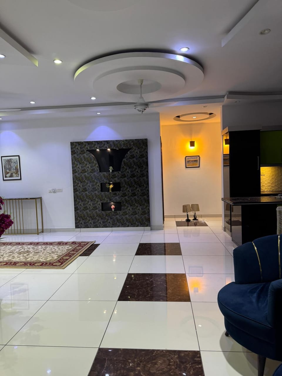 Home Sweet Home 3 DHA House in Karachi