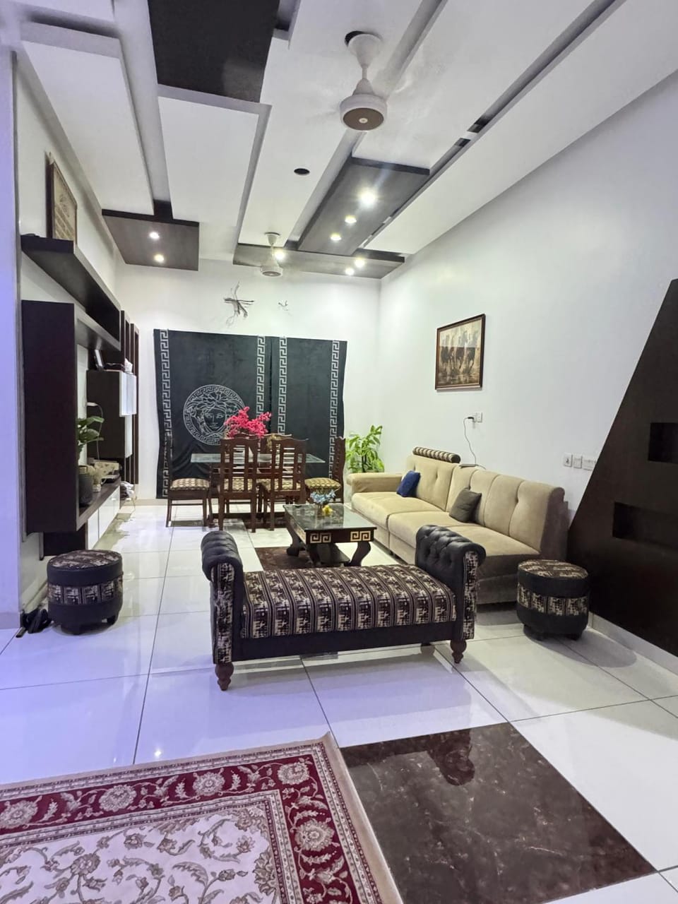 Home Sweet Home 3 DHA House in Karachi