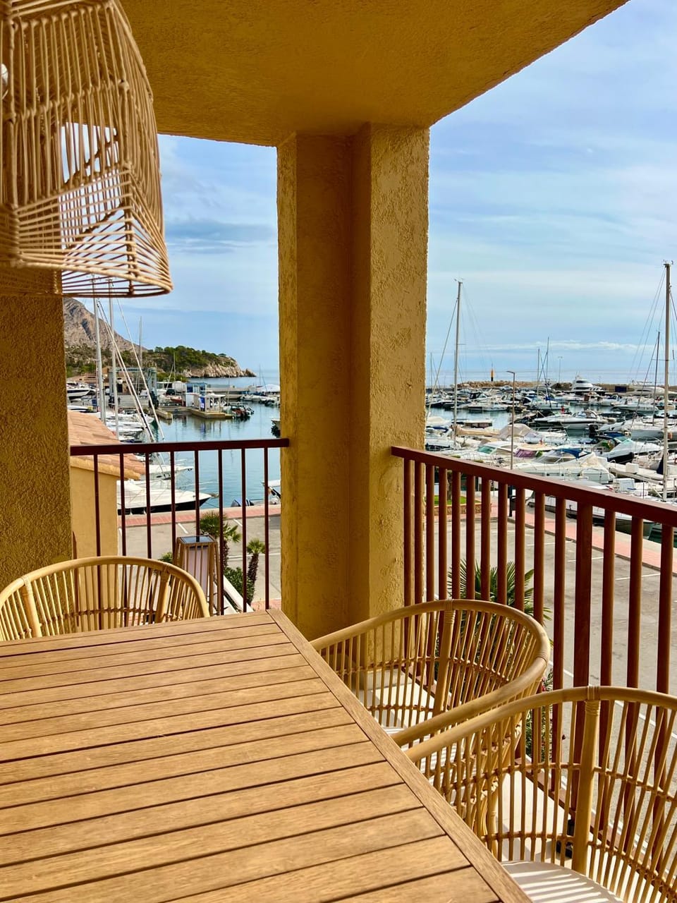 Balcony/Terrace, Sea view