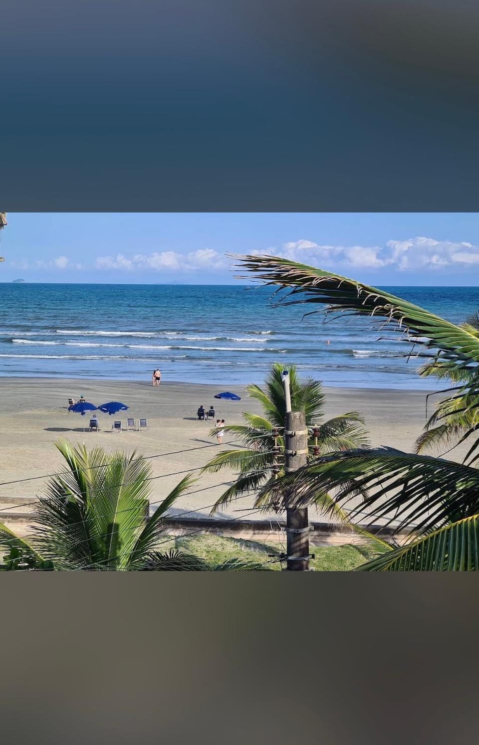 Residêncial Allah Vacation rental in Peruíbe