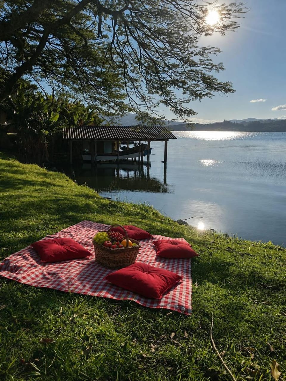 paraiso da lagoa House in Imbituba