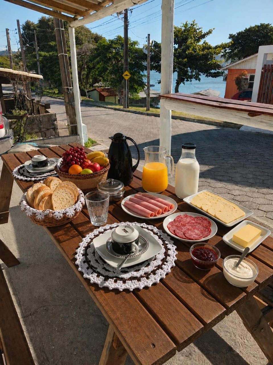 paraiso da lagoa House in Imbituba