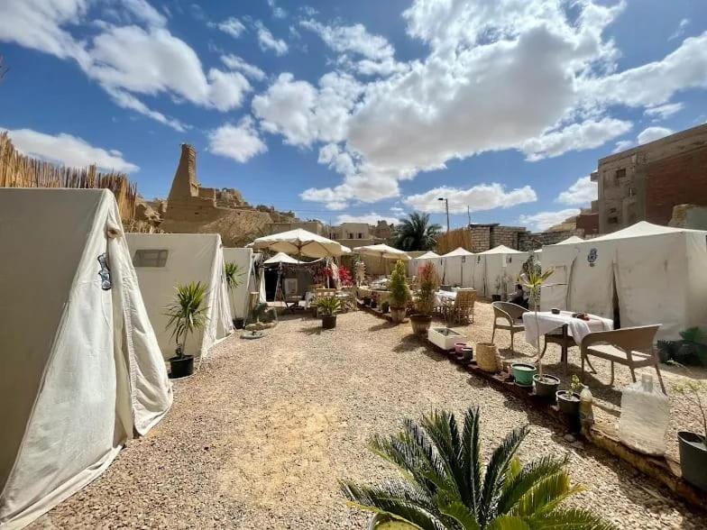 Mohra Camp Hostel in Egypt