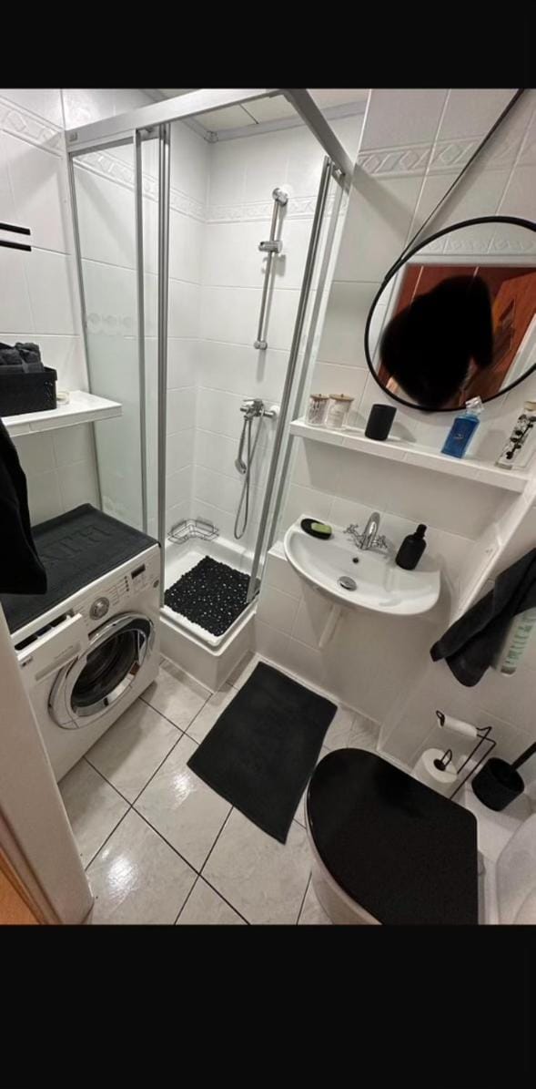 washing machine