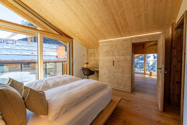 Luxury Penthouse with sauna jacuzzi House in Nidwalden