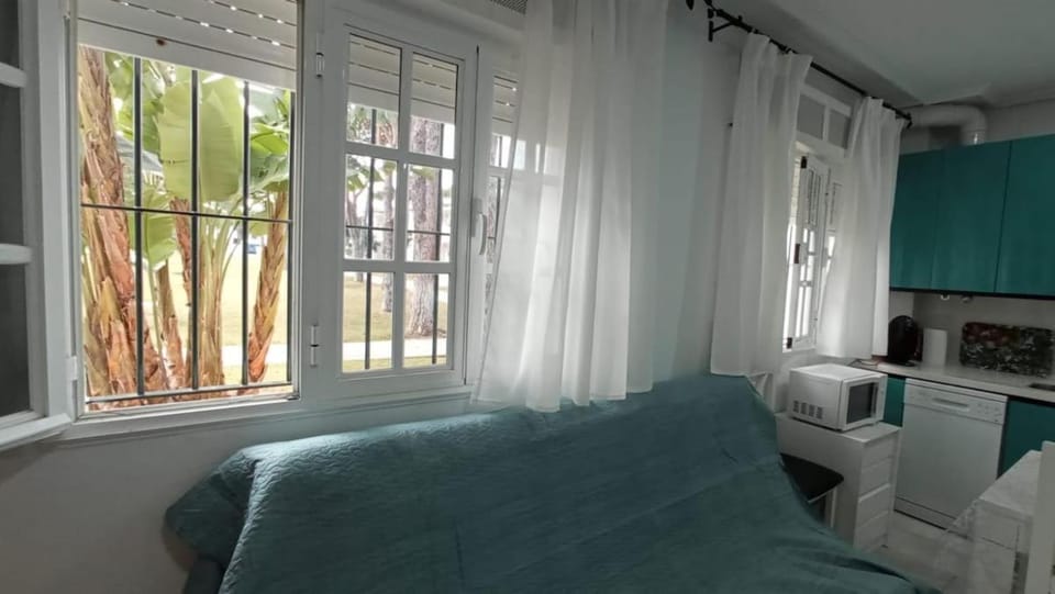 Apartamento en La Barrosa, Chiclana de la Frontera Apartment in Chiclana de la Frontera