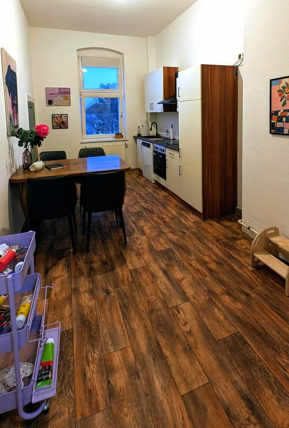 Großzügiges Familien-Apartment im Herzen Lübbens Apartment in Lübben