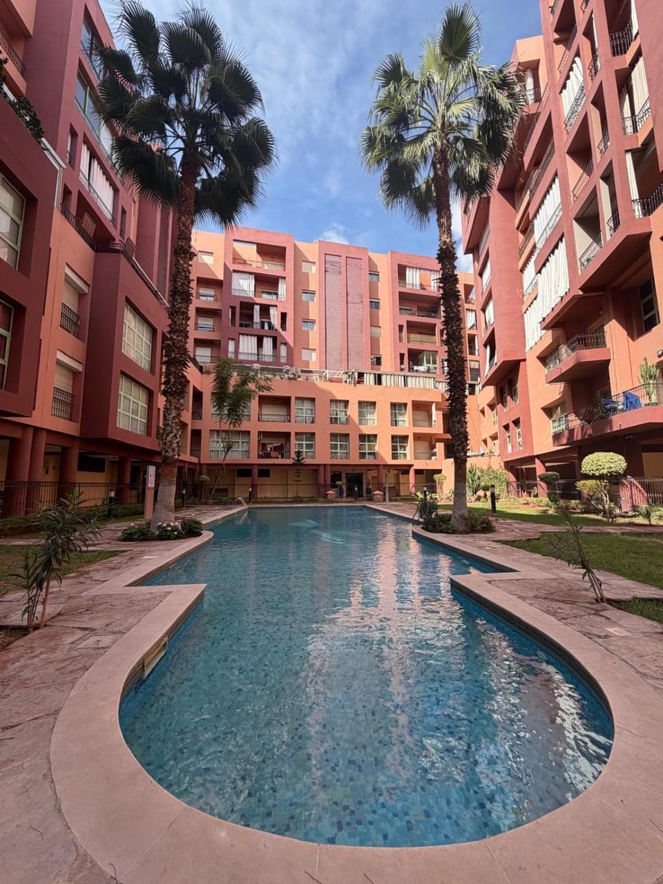 Magnifique appartement au pied du Jardin de Majorelle Apartment in Marrakesh