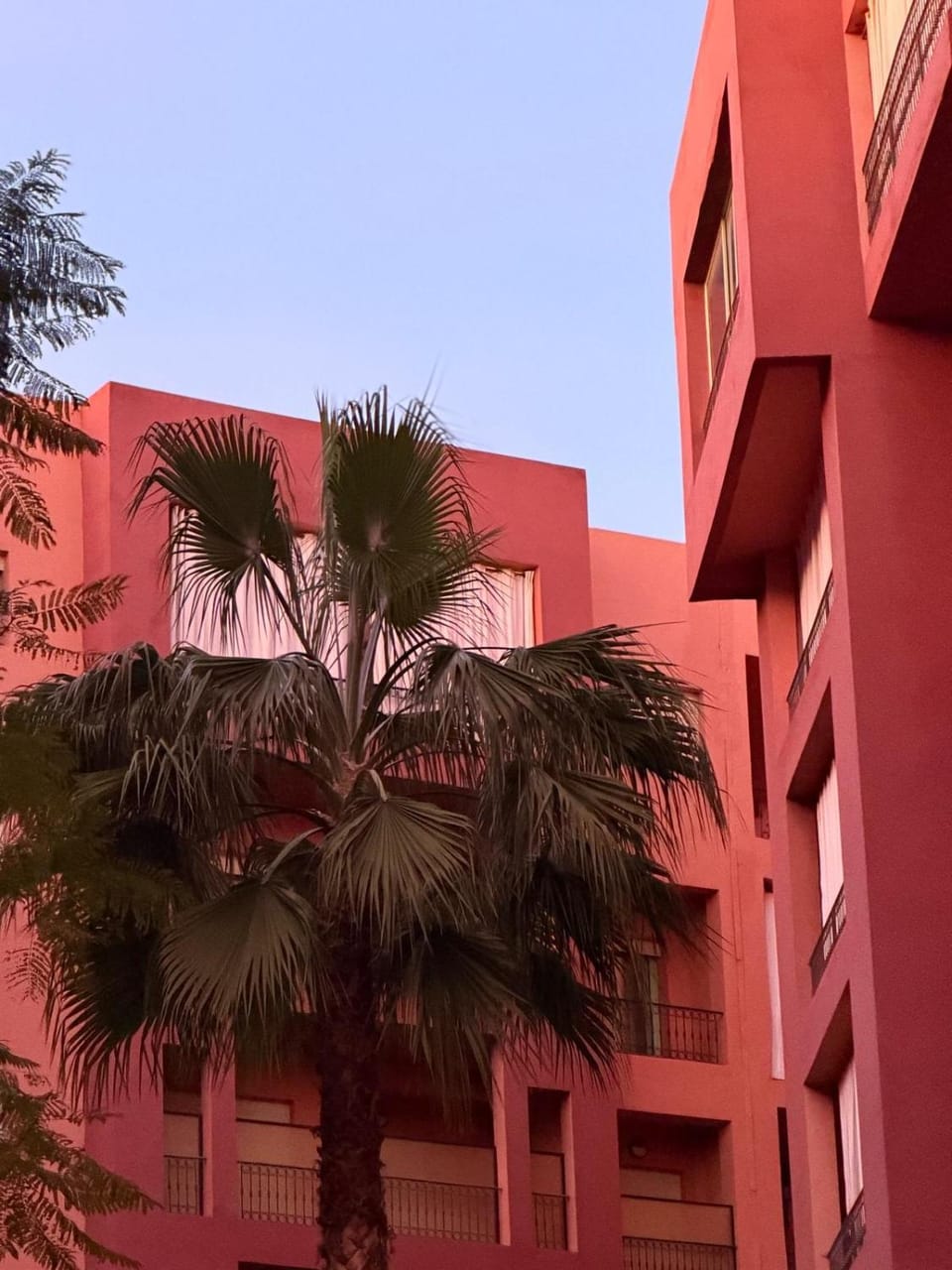 Magnifique appartement au pied du Jardin de Majorelle Apartment in Marrakesh