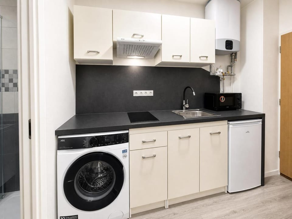 Anděl Work & Chill Studio by Rentez Apartment in Prague