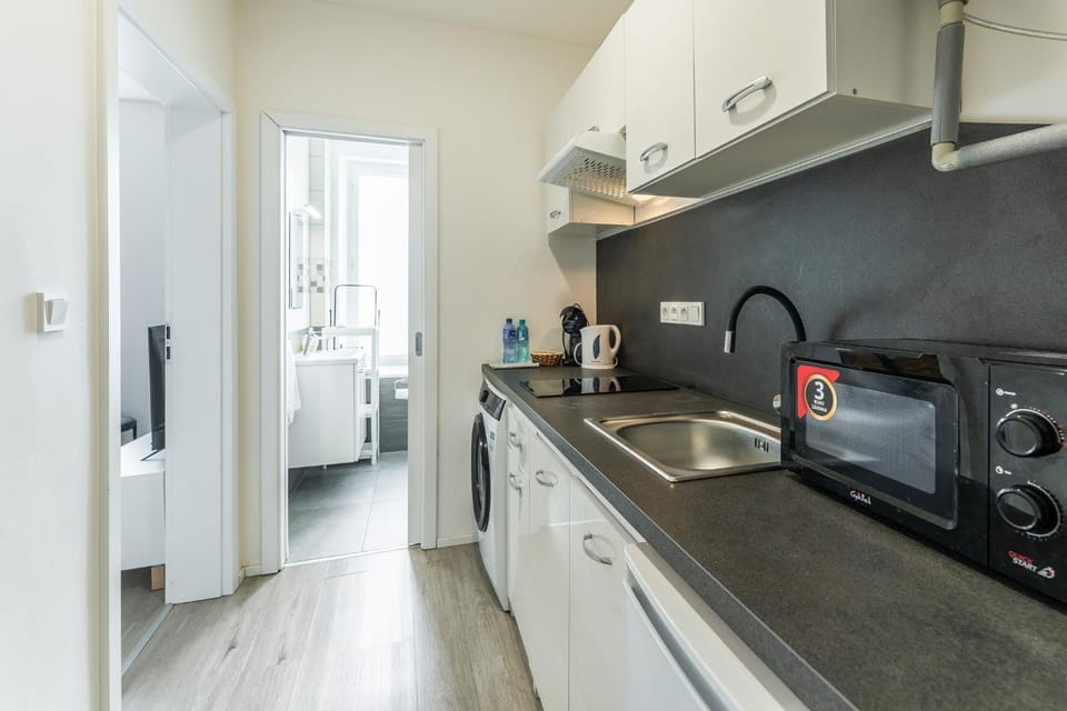 Anděl Work & Chill Studio by Rentez Apartment in Prague