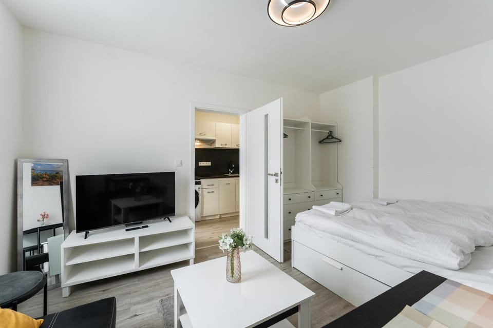 Anděl Work & Chill Studio by Rentez Apartment in Prague