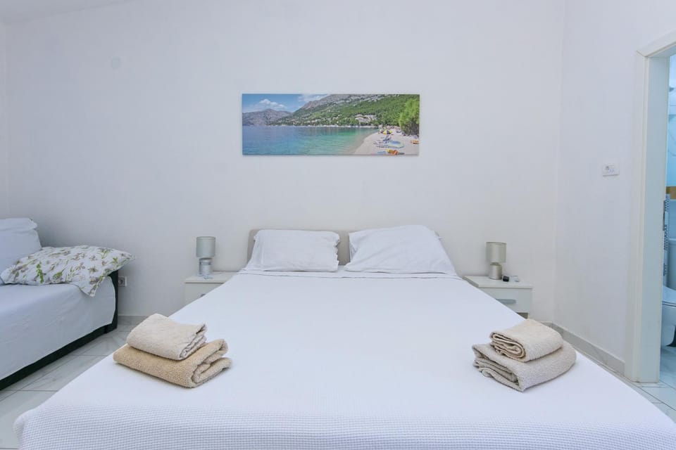 Apartmani Kata Apartment in Makarska