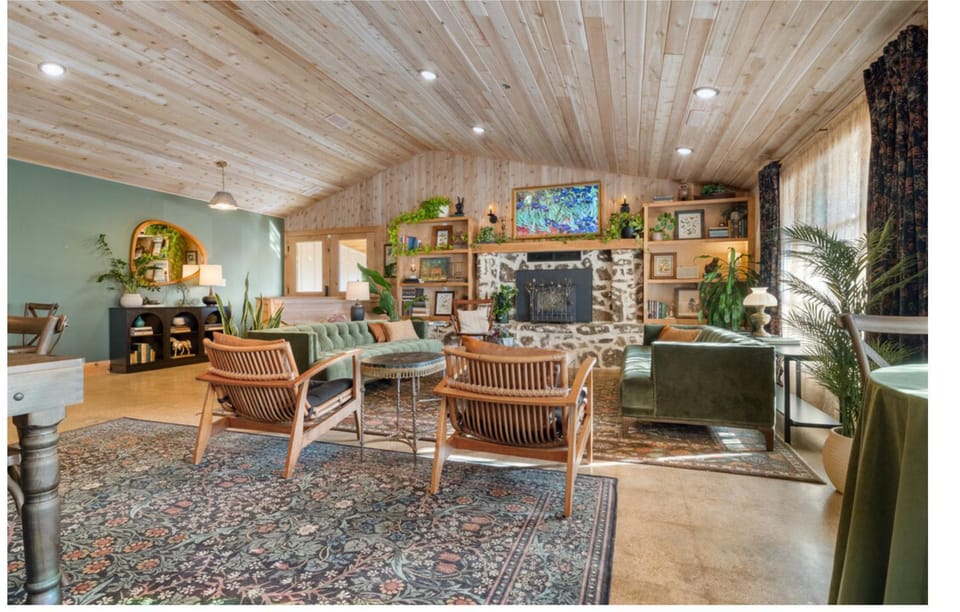 TV and multimedia, Living room