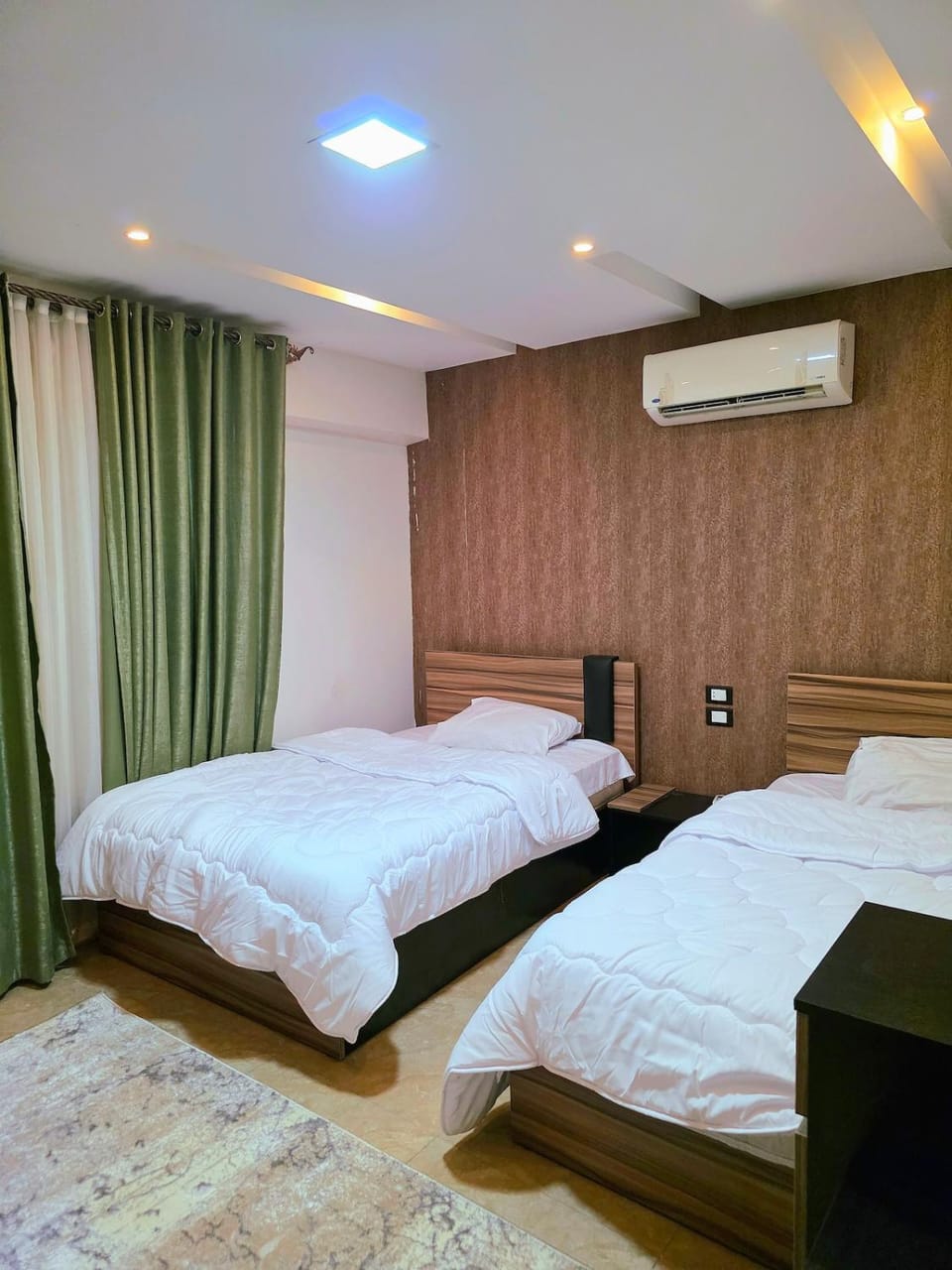 شقة فاخرة وراقية في وسط القاهرة ميدان لبنان Apartment in Egypt