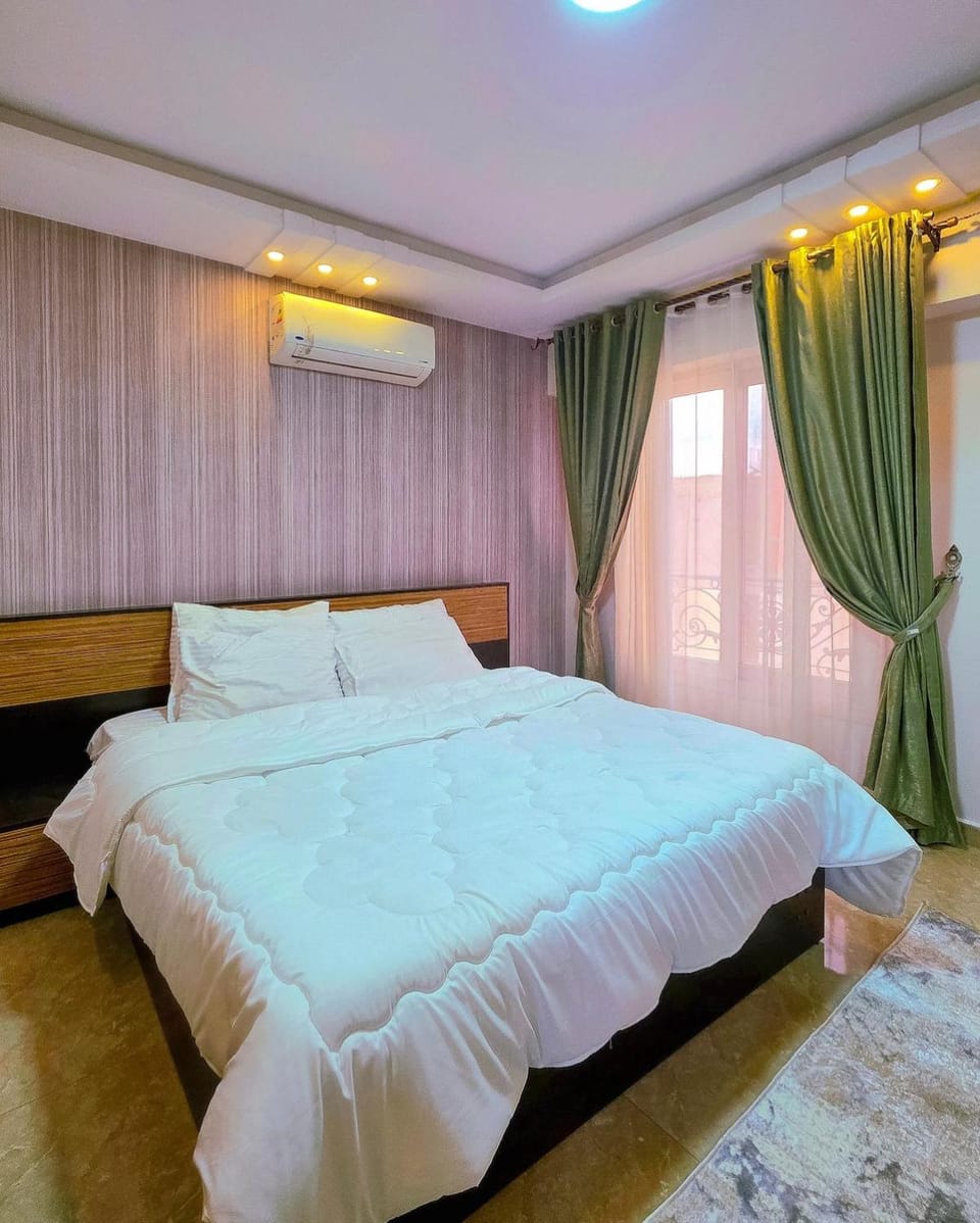 شقة فاخرة وراقية في وسط القاهرة ميدان لبنان Apartment in Egypt