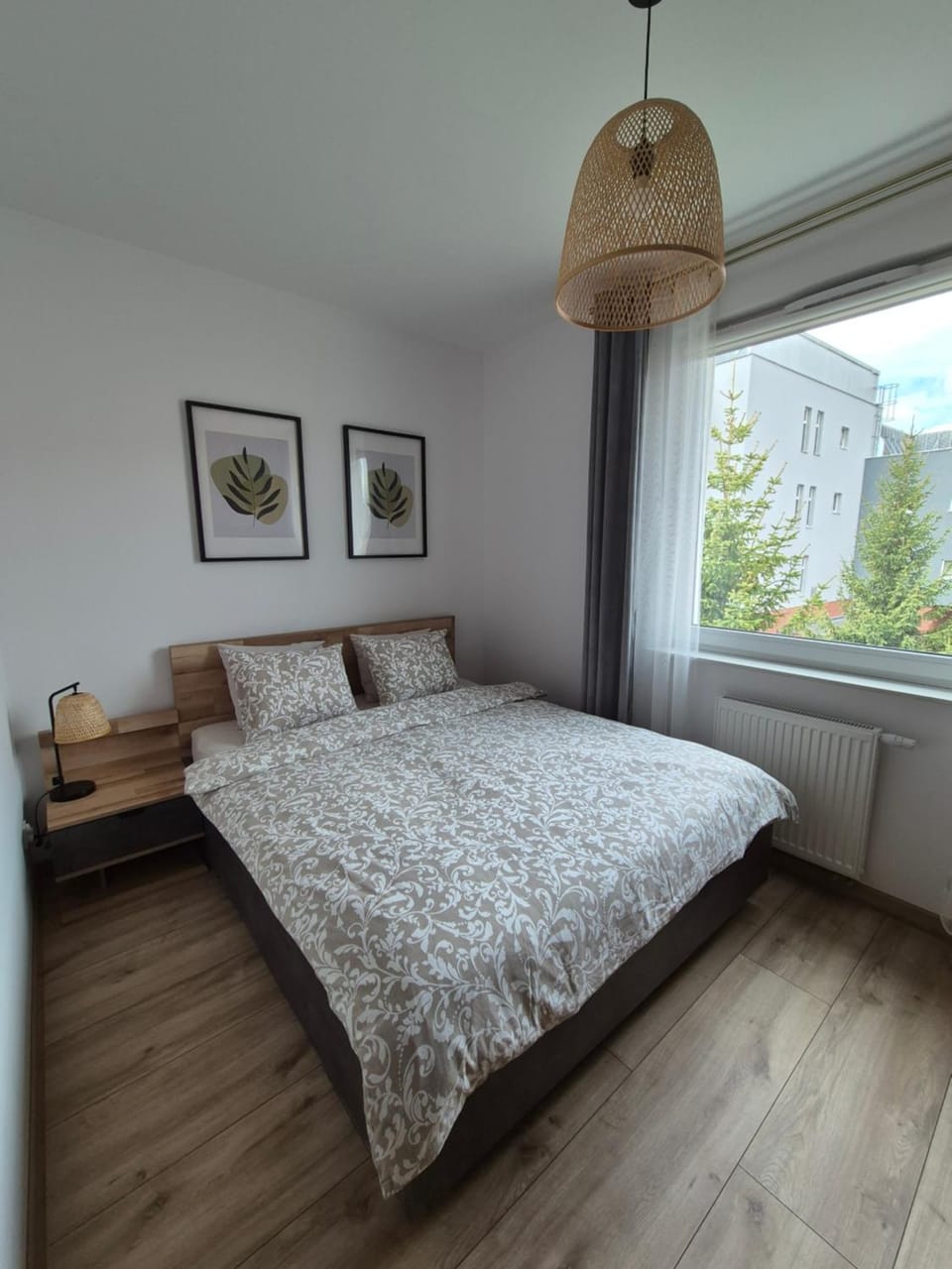 Apartament z darmowym parkingiem podziemnym Apartment in West Pomeranian Voivodeship, Poland
