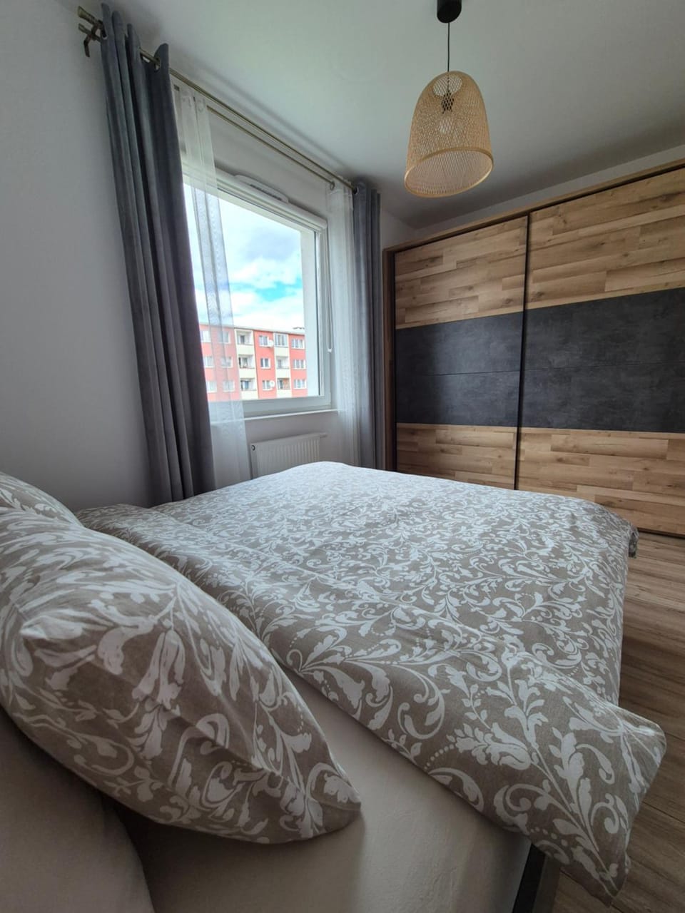 Apartament z darmowym parkingiem podziemnym Apartment in West Pomeranian Voivodeship, Poland