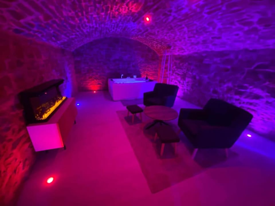 La voute des sens Apartment in Bourgoin-Jallieu