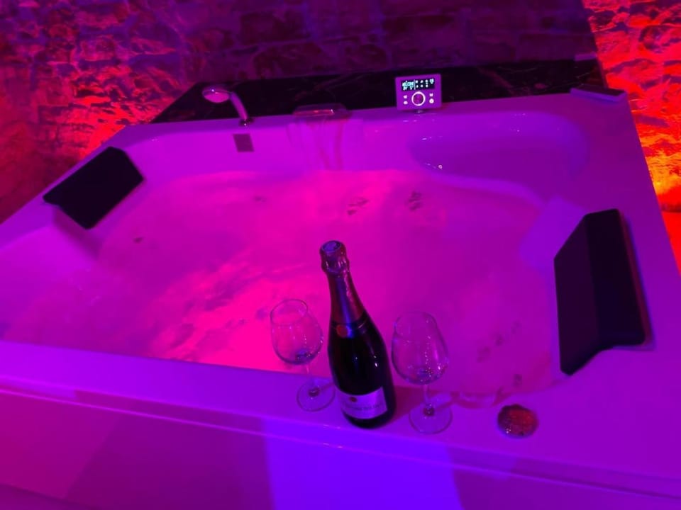 La voute des sens Apartment in Bourgoin-Jallieu