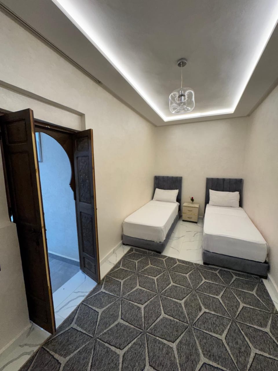 Dar Medina Marrakech -2 Min Walk to Jemaa El-Fna Apartment in Marrakesh