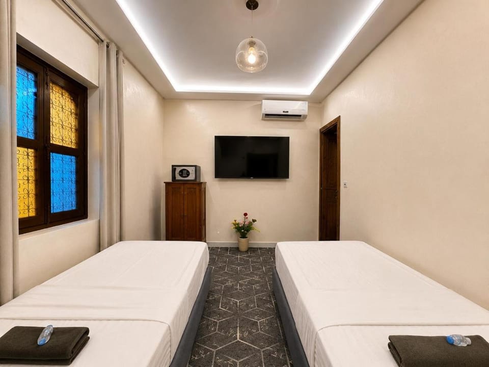 Dar Medina Marrakech -2 Min Walk to Jemaa El-Fna Apartment in Marrakesh
