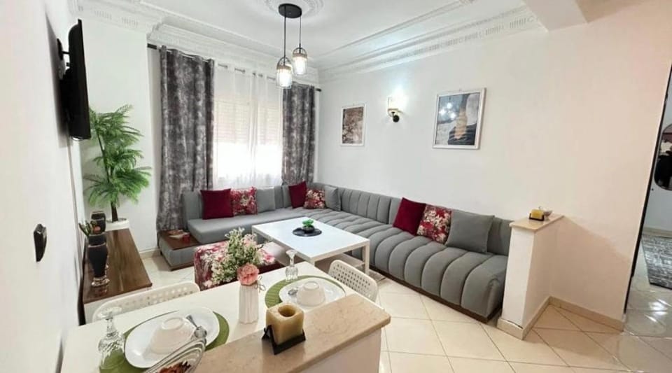 Sweet home Apartment in Tangier