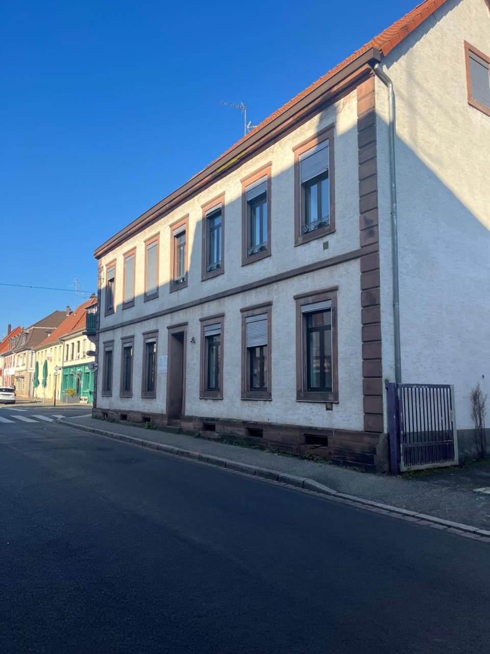 Homeday joffre 3 type f2 Apartment in Haguenau