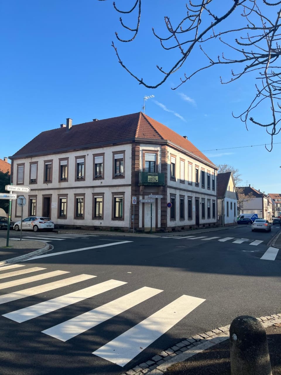 Homeday joffre 3 type f2 Apartment in Haguenau