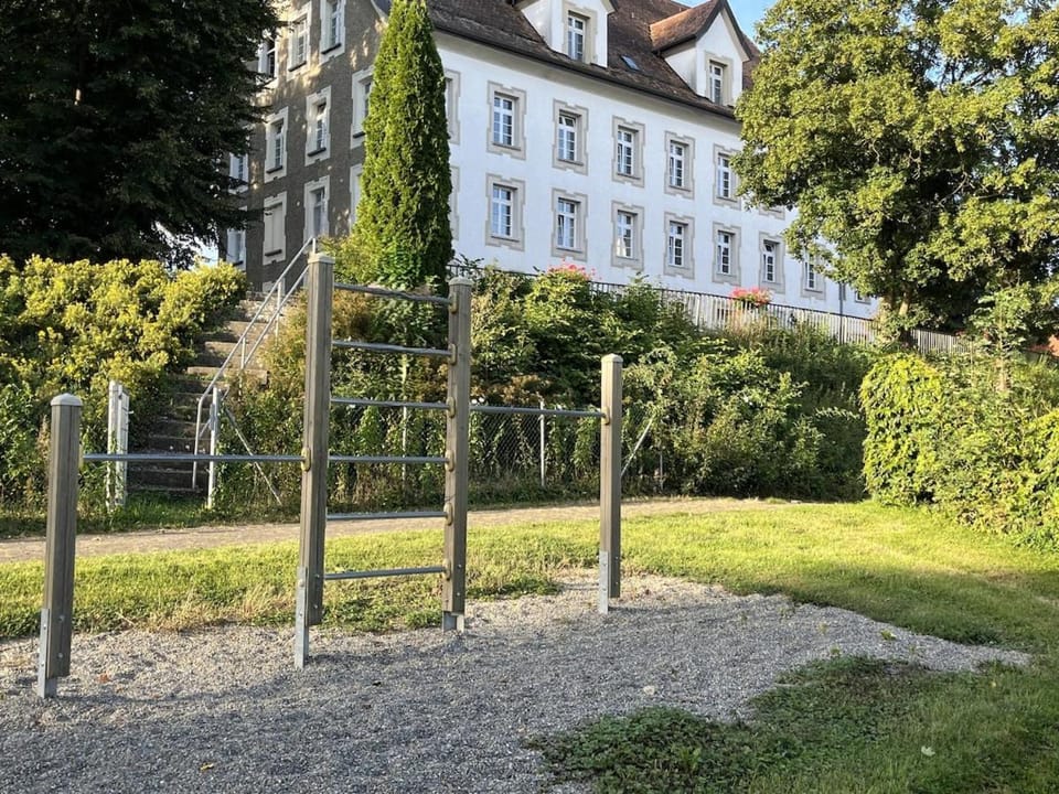 Historic Building- 9 Bedrooms - Groups up to 26 Apartment in Baden-Württemberg