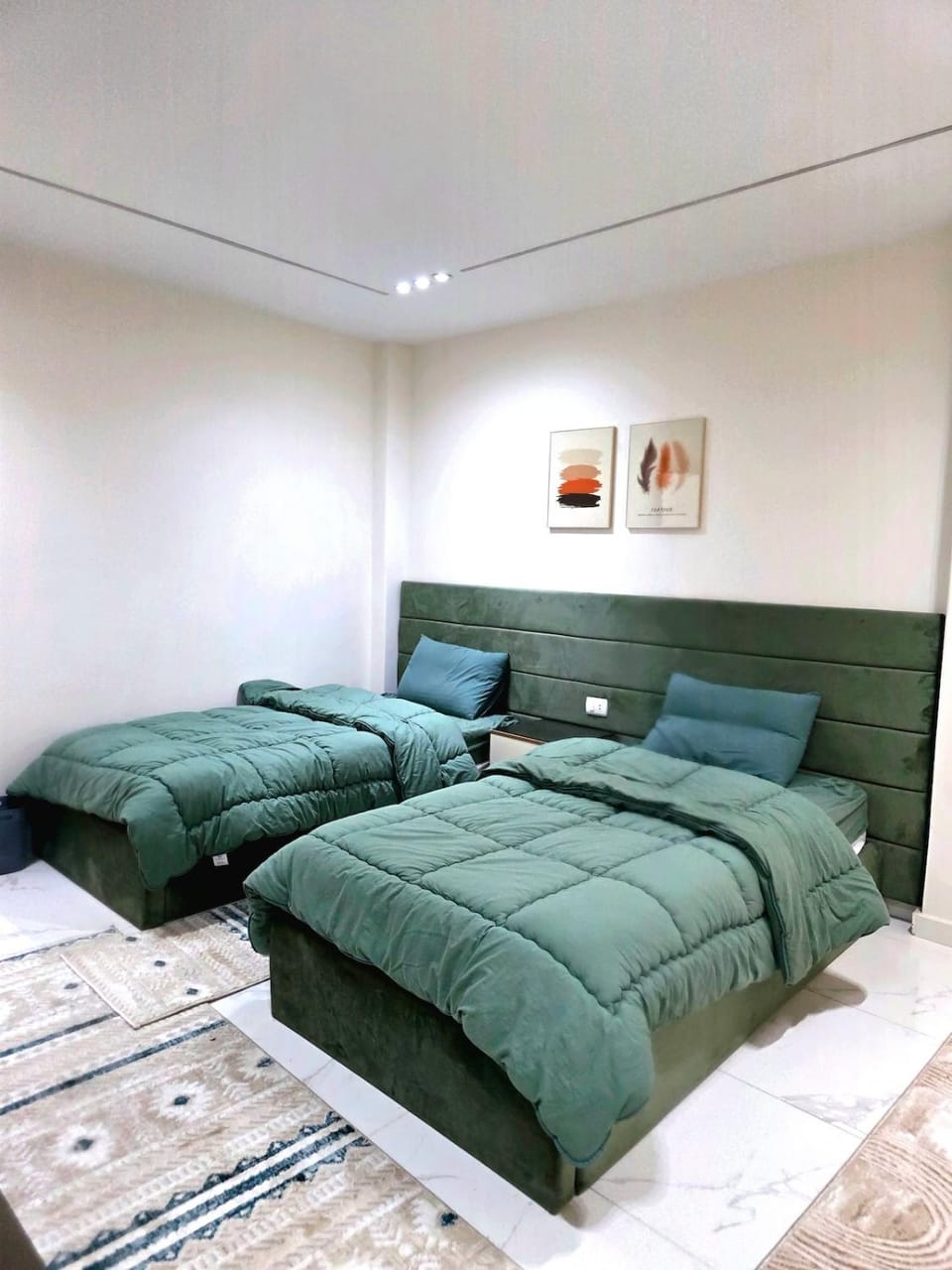شقة مفروشة في قلب المهندسين أحمد عرابي القاهرة Apartment in Egypt