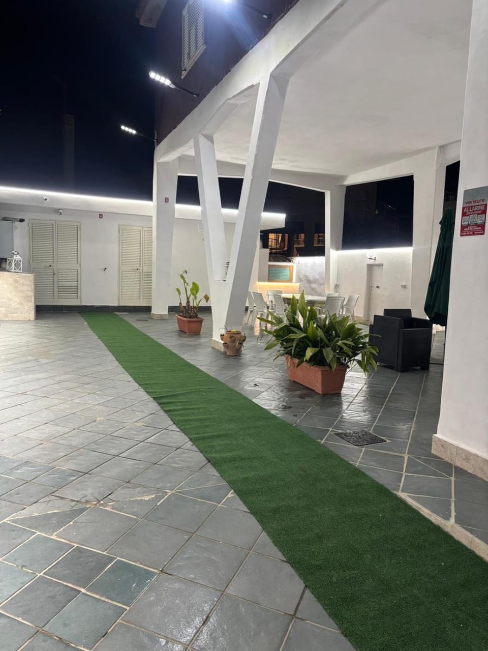 Nic Villa Emanuela Villa in Lazio