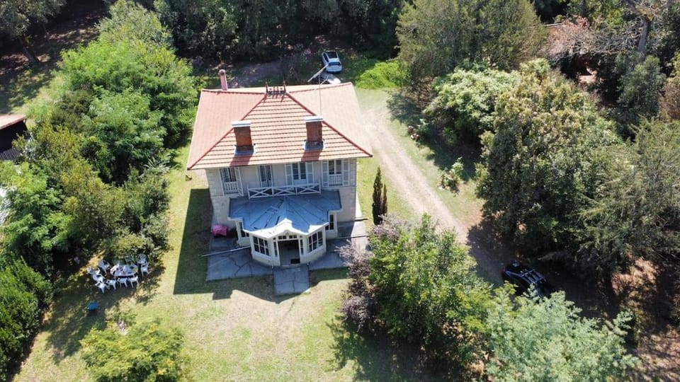 La Chaumière, maison familiale proche Bassin Arcachon House in Mios