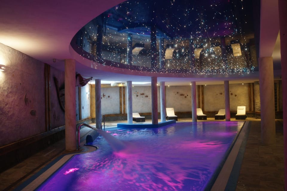Spa and wellness centre/facilities