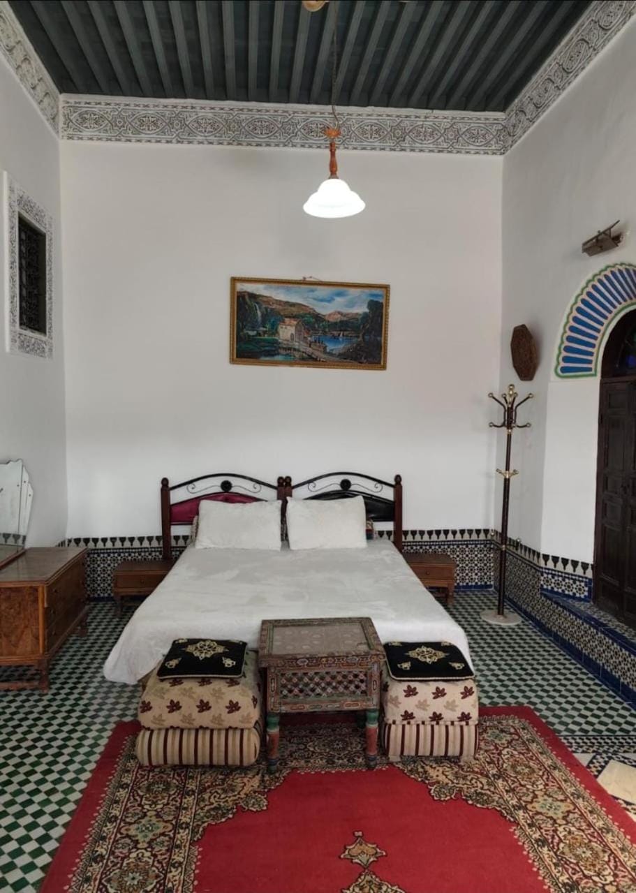 Riad Dar Lalla Yeddouna Campground/ 
RV Resort in Fes