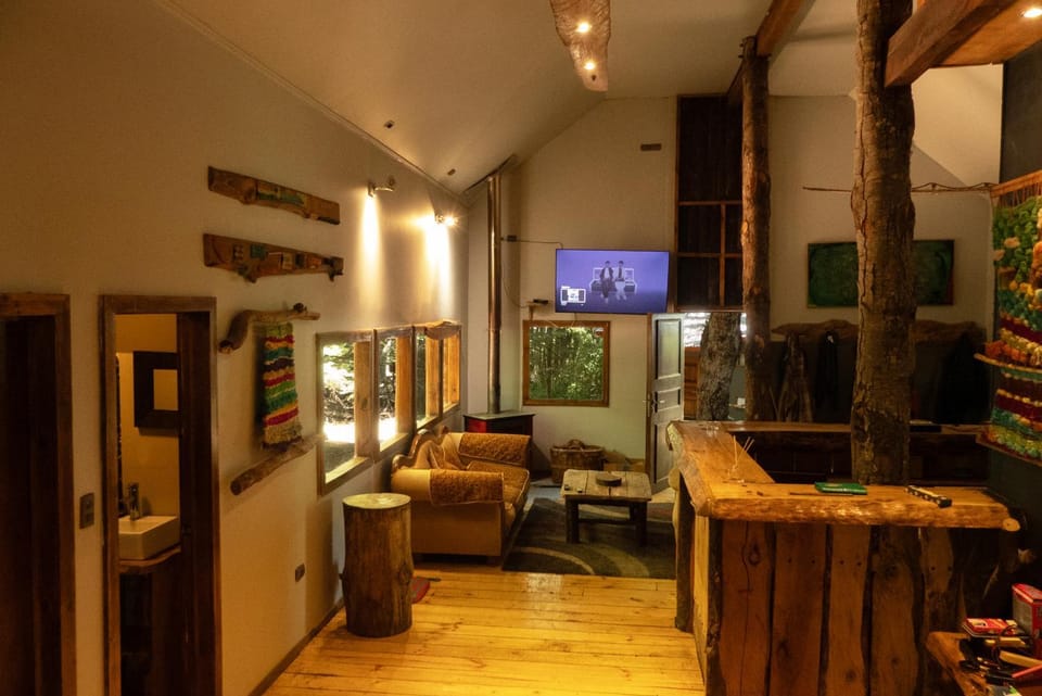 Communal lounge/ TV room