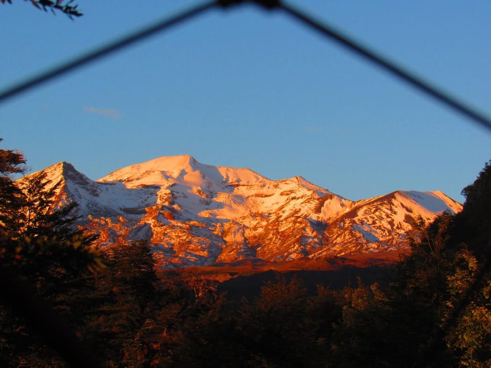 Nearby landmark, Natural landscape, Mountain view
