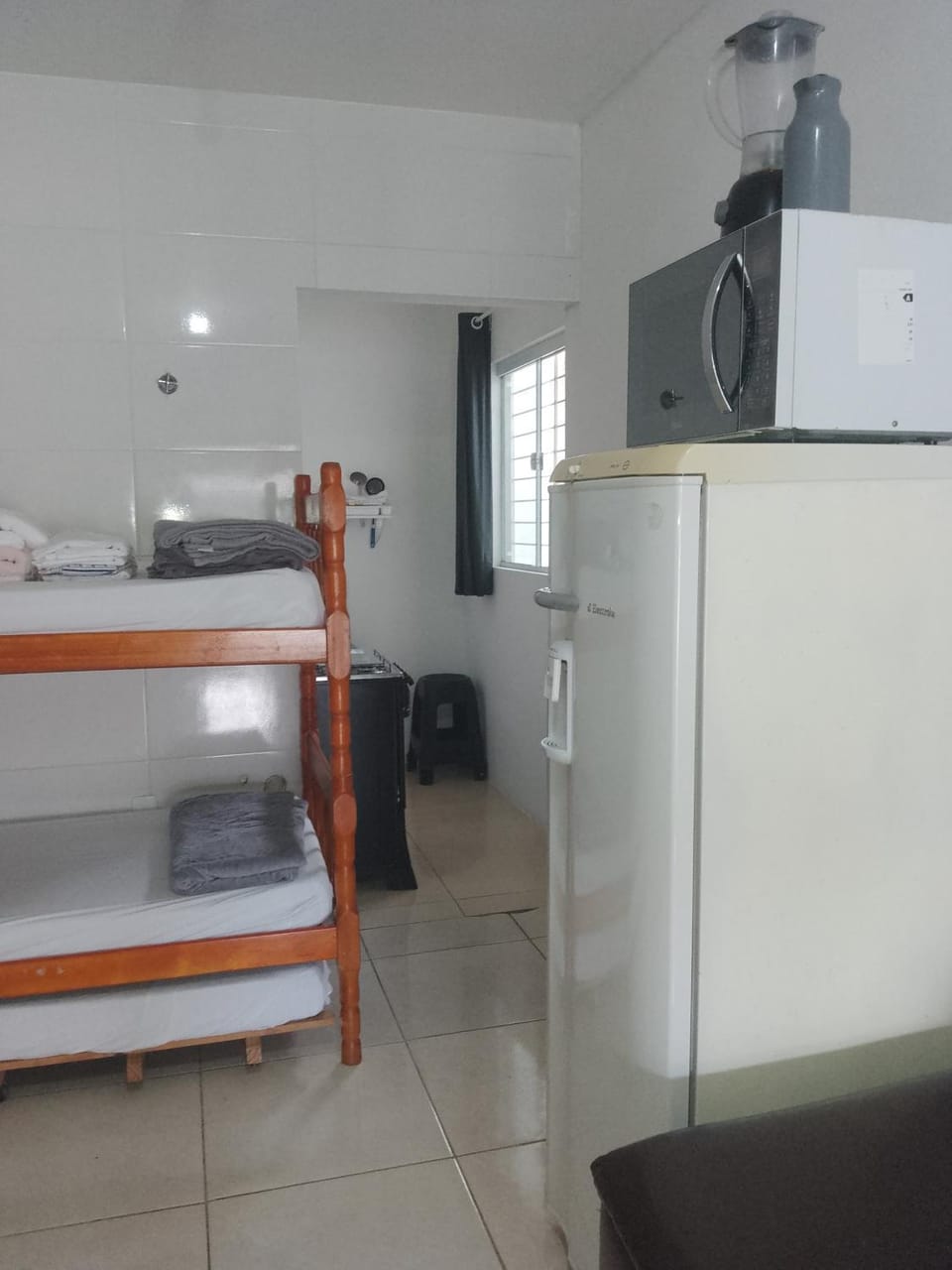 studio in São José in the greater Florianópolis para até 4 pessoas Apartment in São José