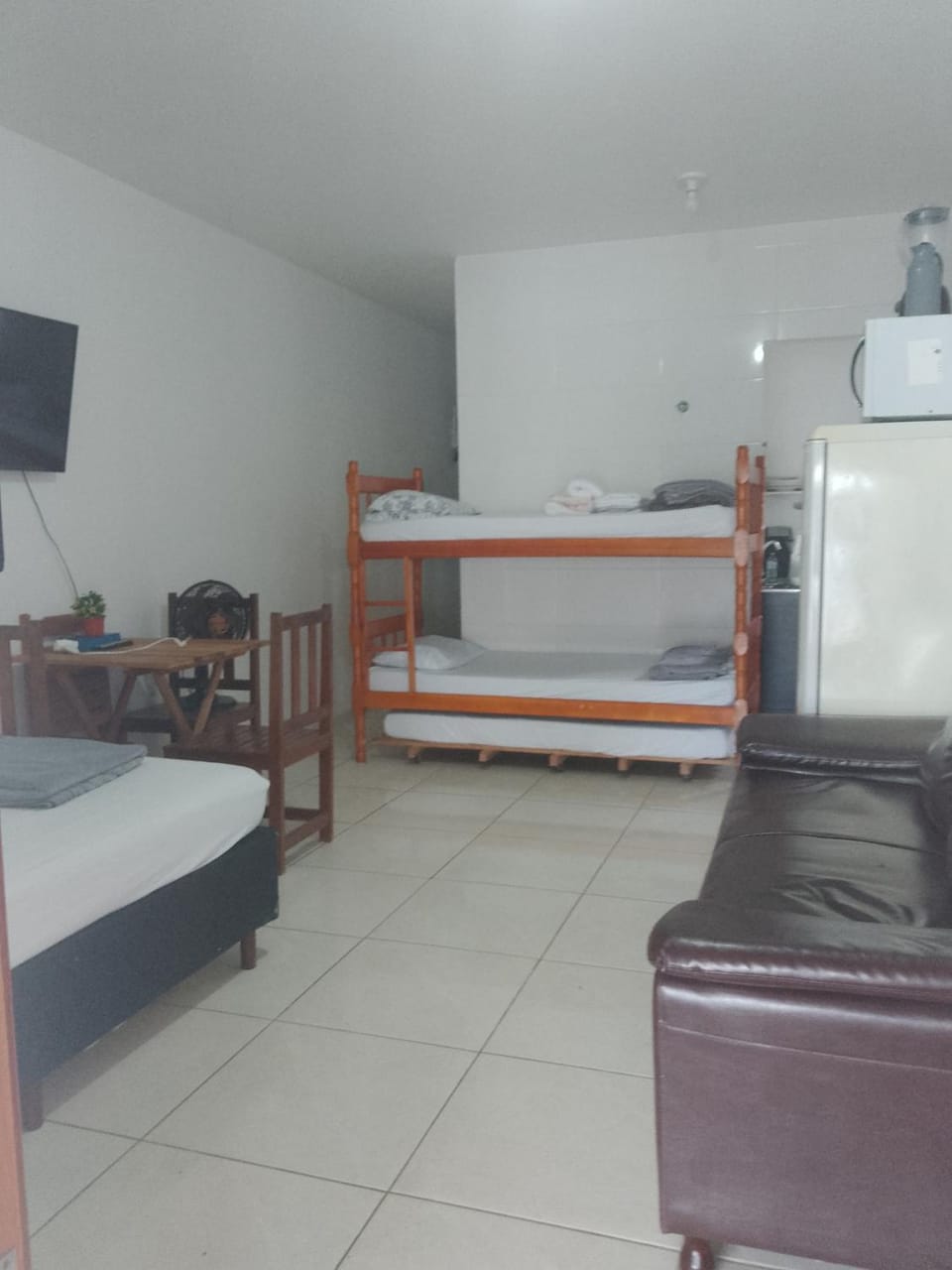 studio in São José in the greater Florianópolis para até 4 pessoas Apartment in São José