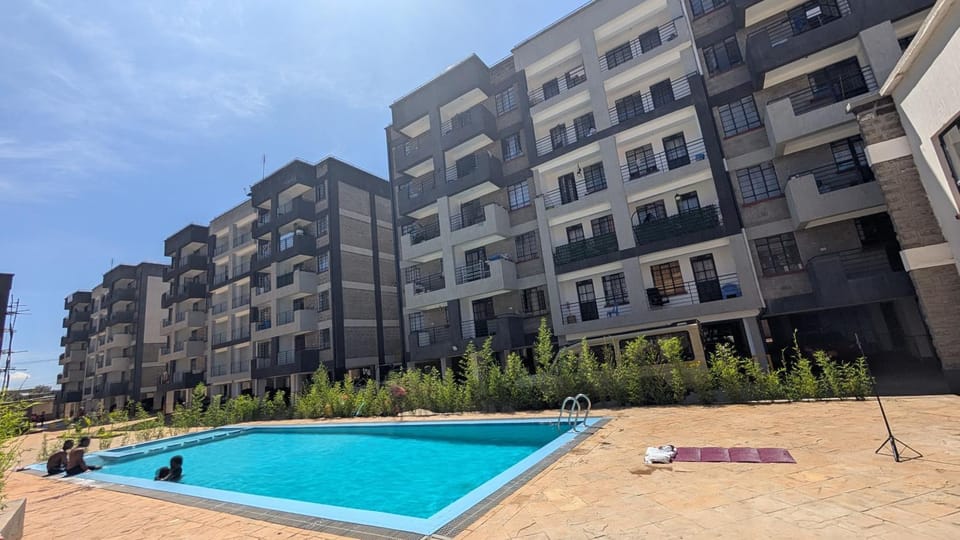 Amazing apartment Apartment in Nairobi County