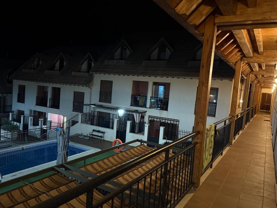 El Refugio de la montaña House in Arroyo Frío