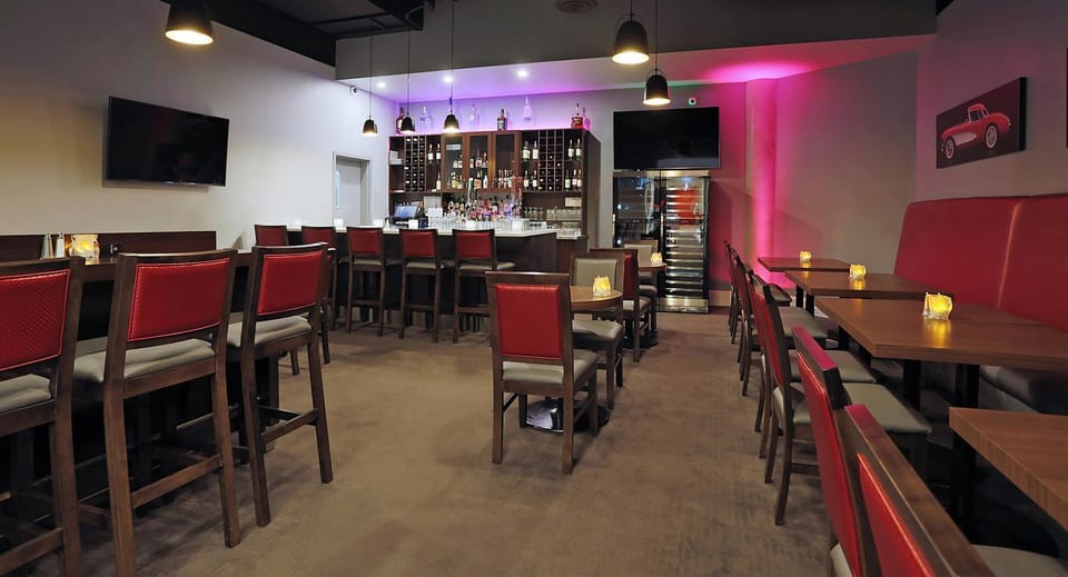 Lounge or bar