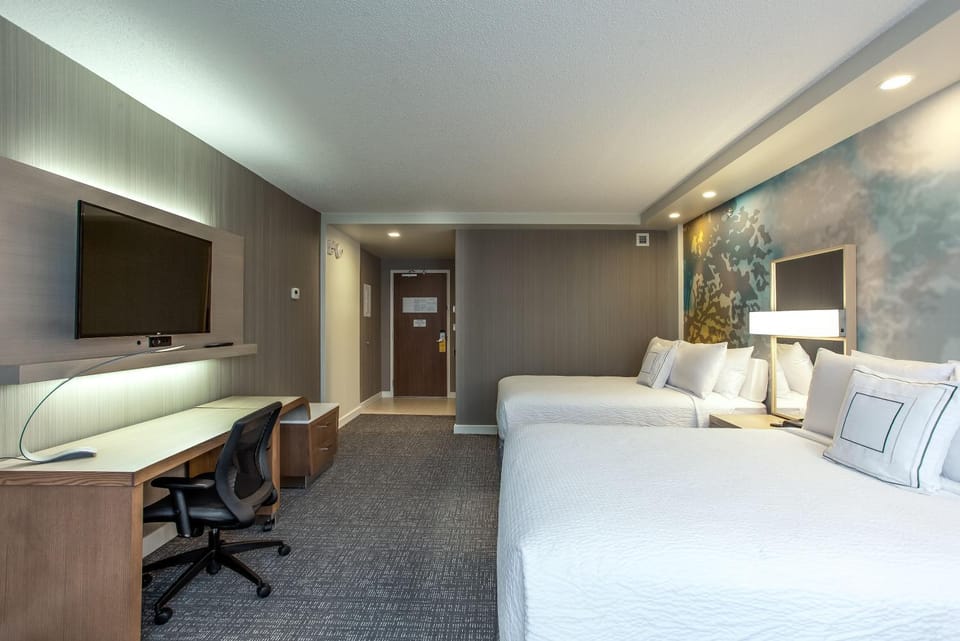 TV and multimedia, Bedroom
